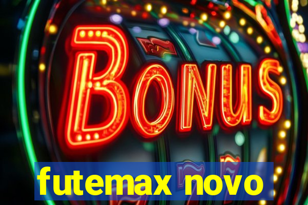futemax novo